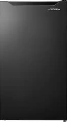 Insignia 3.3 cu.ft. Energy Star Certified Mini Fridge in 2 Colors - $119.99 Shipped