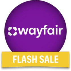 24-Hour Labor Day Flash Sale at Wayfair: Save up to 85% off on Over 8,000 Items