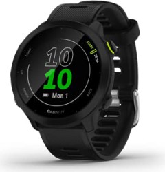 Garmin Forerunner 55 GPS Running Watch with 2 Weeks Battery Life - $129.00