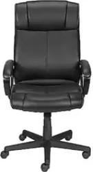 Staples Turcotte Ergonomic Luxura Swivel Computer & Desk Chair - $87.99 Today