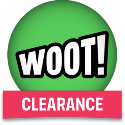 Woot! Liquidation Sale: Save up to 80% off on Hundreds of Hot Deals until 8/16