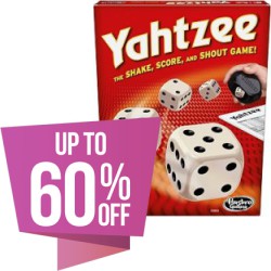 Up to 60% off Select Hasbro Board Games for the Family at Amazon with Prime S&H