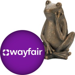 Up to 75% off Hundreds of Outdoor Decor Clearance Deals at Wayfair Today Only