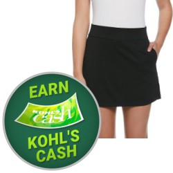 Friends & Family Deal: Up to 55% off Family Activewear + 20% off + Kohl's Cash