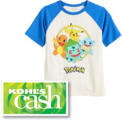 Kids' Clearance & Closeout Clothing: Up to 50% off + 20% off + EarnKohl's Cash
