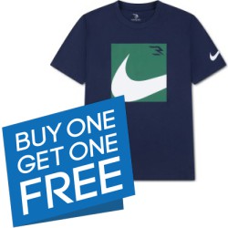 Buy 1, Get 1 Free on Hundreds of Kids' Nike & Under Armour Activewear at Belk