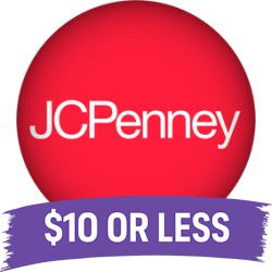 $10 and Under Deals: Up to 90% off on Thousands of Items from Across the Site