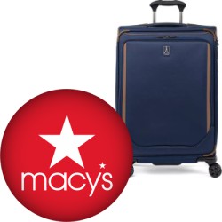 Macy's Summer Weekend Deal: 40% to 80% off 1,200+ Luggage, Backpacks and Bags