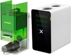 xTool Laser Engravers, Cutters and Accessories - $499.99 to $2,299.99 Today