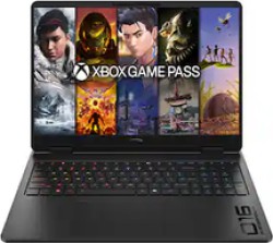HyperX HP OMEN 16" Laptop with Core Ultra 7, 16GB, 512GB, RTX 5060 - $1,249.99