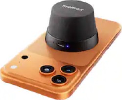 Momax 1-Vibe Go Magnetic Portable Wireless Speaker in Black - $16.99 Shipped