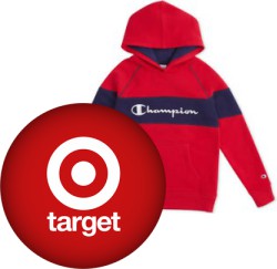 Save $10 off on $40+ of Apparel for Kids & Toddlers at Target through Saturday
