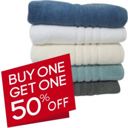 Buy 1, Get 1 50% off on a Selection of Bath Essentials at Target until Saturday