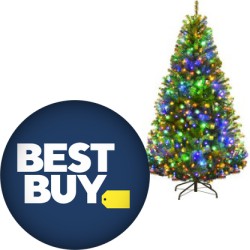 Top Deal: Up to 75% off on a Selection of Holiday Decoration Items at Best Buy