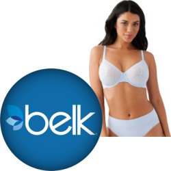Semi-Annual Intimates Sale at Belk: Up to 70% off Bras, Panties and Shapewear