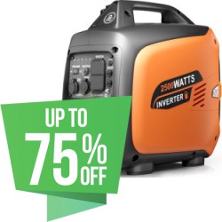 Walmart August Emergency Prep Deals: Up to 75% off Batteries, Food and More