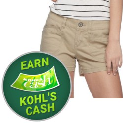 Friends & Family Deal: Up to 55% off 325+ Family Shorts + 20% off + Kohl's Cash