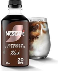 Espresso Deals Including Nescafe Concentrates & Nespresso Capsules - $19.99+