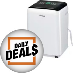 Home Depot Daily Deal: Up to 45% off Air Quality, Mini Splits, Ceiling Fans & More