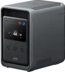 Anker SOLIX S2000 Portable 3000W Peak Power Station - $599.99 Shipped Free