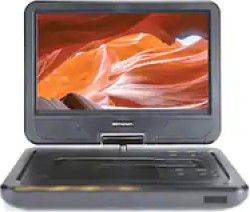Emerson Portable 10.1" DVD Player with Built-in Speaker - $79.99 w/ Free Shipping