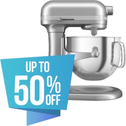 Save up to 50% on Kitchen Essentials from KitchenAid at Amazon with Prime S&H