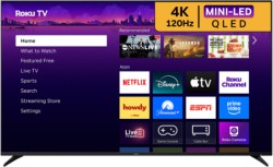 Top Deal: Save up to $500 off on a Selection of Roku TVs at Best Buy until 8/9