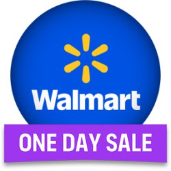 1-Day Only Flash Deals at Walmart: Up to 85% off on Today's Hot Featured Items