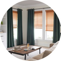 JCPenney: Save up to 85% on Thousands of Window Treatments + an Extra 30% off