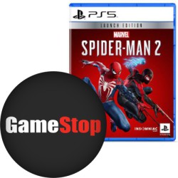Stock-Up Sale: Save up to 55% off Select PlayStation 5 Video Games at GameStop