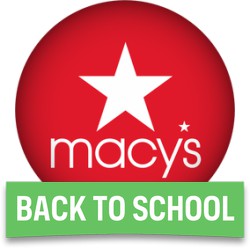 Up to 80% off on 1,000s of Back to School Apparel, Footwear and More at Macy's