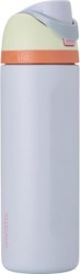 Owala FreeSip 24 oz. Insulated Stainless Steel Water Bottle, Select Colors - $23.99