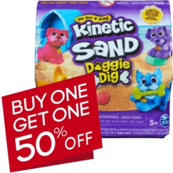 Buy 1 Get 1 50% off on a Selection of Sand Art Playsets at Target until Saturday