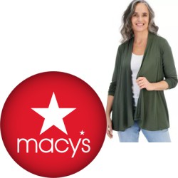 Women's Macy's Exclusives Flash Sale: 50% to 80% off Dresses, Footwear and More