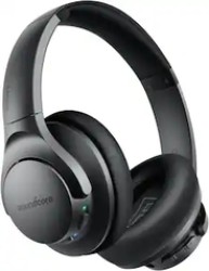 Soundcore by Anker Life Q20 Hybrid Active Noise Cancelling Headphones - $39.99