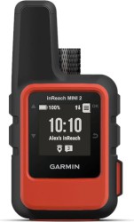 Garmin inReach Mini 2 Lightweight Compact Satellite Communicator - $249.99