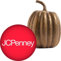 Up to 50% off on 100s of Halloween Decorations + an Extra 10% off at JCPenney