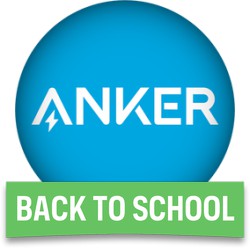 Back-to-School Sale at Anker: Hot Deals + Take an Extra 20% off Across the Site