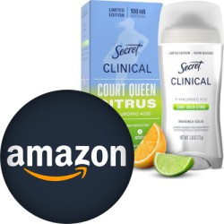 Get $10 off when You Purchase $40+ of Beauty and Personal Care Items at Amazon