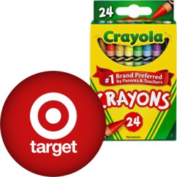 Up to 80% off on 18,000+ August School Supplies at Target with Deals from $0.25