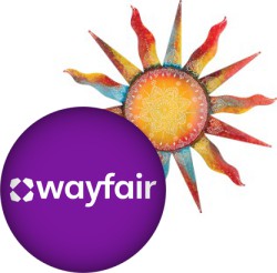 Save up to 75% off on a Selection of Outdoor Decor & Lighting Deals at Wayfair