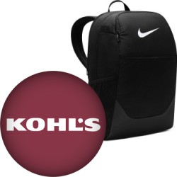 Up to 60% off on 100s of Nike Active Deals for the Family + Redeem Kohl's Cash
