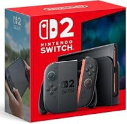 Nintendo Switch 2 Video Game Console, Grade A Refurbished - $399.99 Today