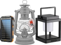 Outdoor Lighting Deals Including Patio Lights, Solar Lights & More - $9.99 to $89.99