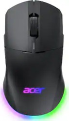 Acer Wireless Gaming Mouse with 24,000 DPI, 8 Programmable Buttons - $24.99