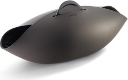 Lekue Silicone Bread Maker with Recipes Included, Brown - $22.40 w/ Prime FS
