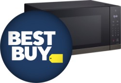 Best Buy Countertop Microwave Sale: Up to 60% off on Select Styles of Microwaves
