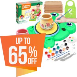 Save up to 65% off on Select Kids Craft Kits at Amazon with Free Prime Shipping