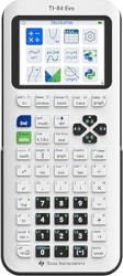 Texas Instruments TI-84 Plus CE Graphing Calculator, White or Raspberry - $79.99