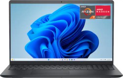 Dell 15.6" 2K Touchscreen Laptop w/ Ryzen 7, 16GB, 512GB - $599.99 Shipped